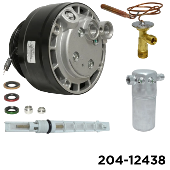 A/C Compressor Replacement Service Kit