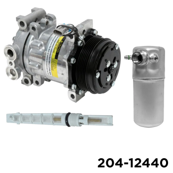 A/C Compressor Replacement Service Kit
