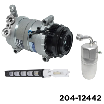 A/C Compressor Replacement Service Kit