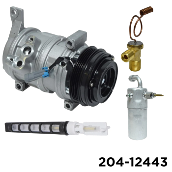 A/C Compressor Replacement Service Kit