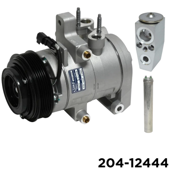 A/C Compressor Replacement Service Kit