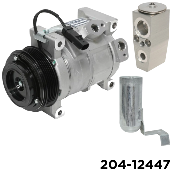 A/C Compressor Replacement Service Kit