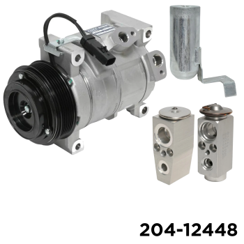 A/C Compressor Replacement Service Kit
