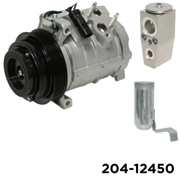 A/C Compressor Replacement Service Kit