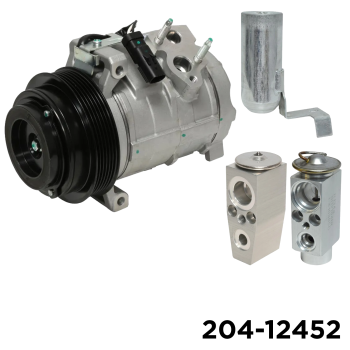 A/C Compressor Replacement Service Kit