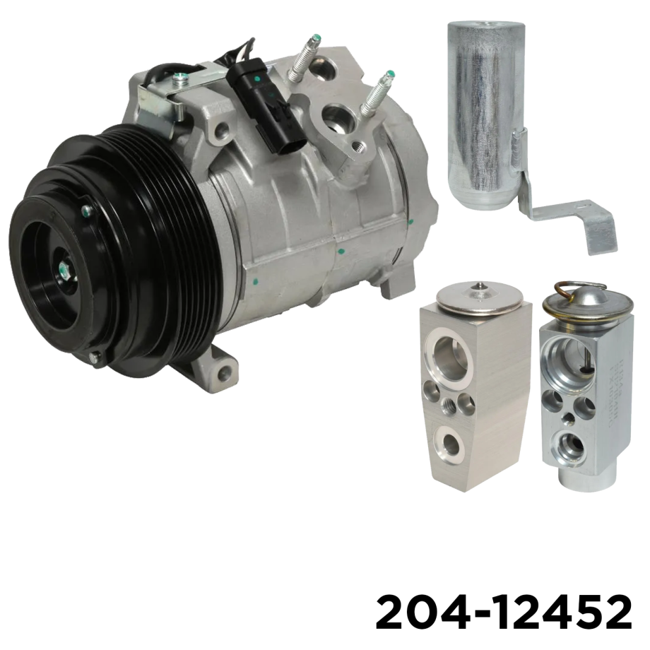 A/C Compressor Replacement Service Kit