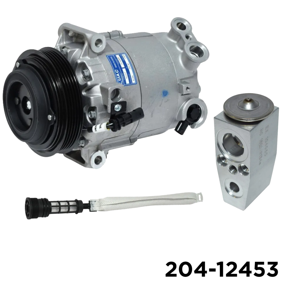 A/C Compressor Replacement Service Kit