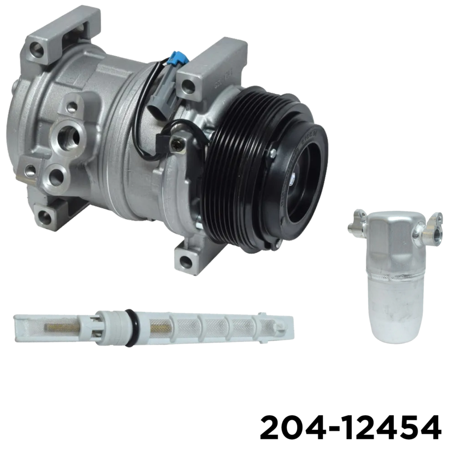 A/C Compressor Replacement Service Kit - Air Components