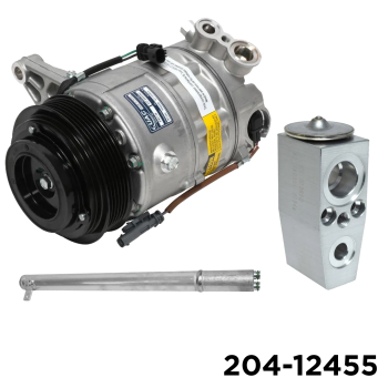 A/C Compressor Replacement Service Kit