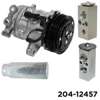 A/C Compressor Replacement Service Kit