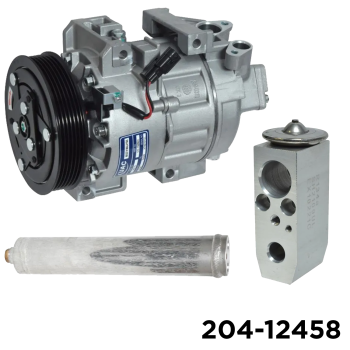 A/C Compressor Replacement Service Kit