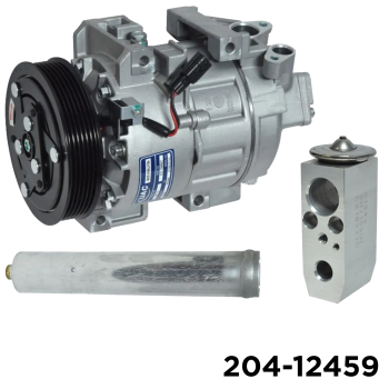 A/C Compressor Replacement Service Kit