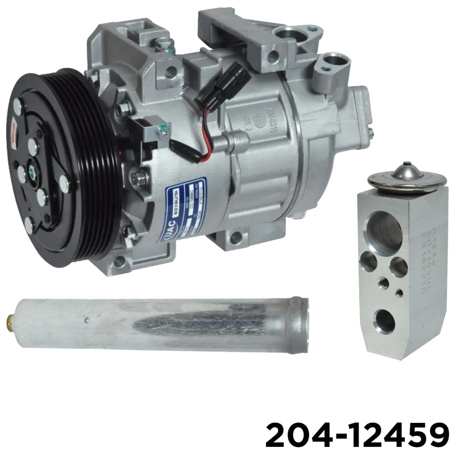 A/C Compressor Replacement Service Kit
