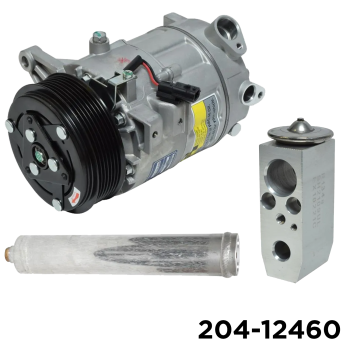A/C Compressor Replacement Service Kit