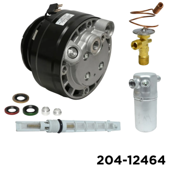 A/C Compressor Replacement Service Kit