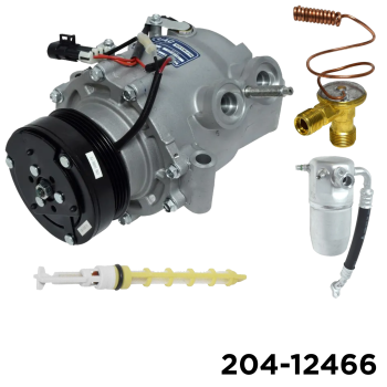 A/C Compressor Replacement Service Kit