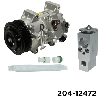 A/C Compressor Replacement Service Kit