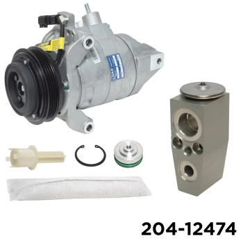 A/C Compressor Replacement Service Kit