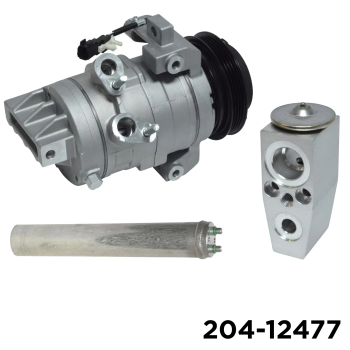 A/C Compressor Replacement Service Kit