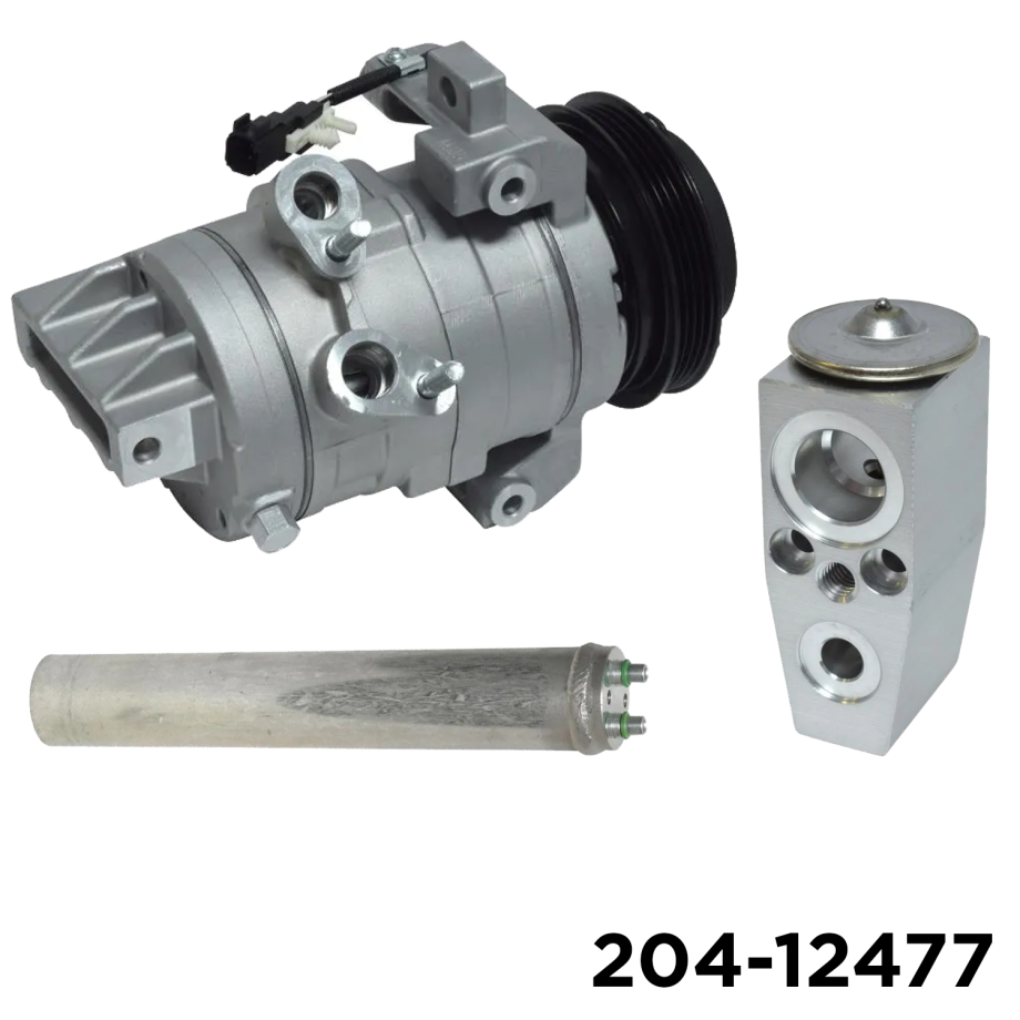 A/C Compressor Replacement Service Kit