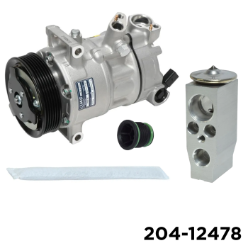 A/C Compressor Replacement Service Kit
