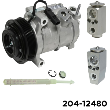 A/C Compressor Replacement Service Kit
