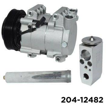 A/C Compressor Replacement Service Kit