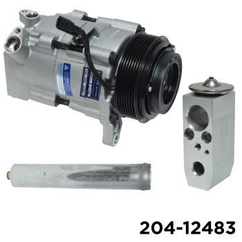 A/C Compressor Replacement Service Kit