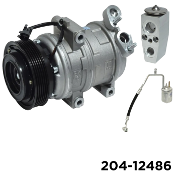 A/C Compressor Replacement Service Kit
