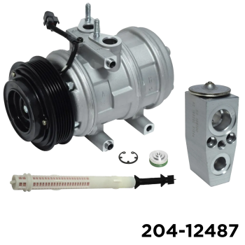 A/C Compressor Replacement Service Kit