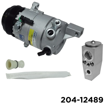 A/C Compressor Replacement Service Kit