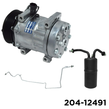 A/C Compressor Replacement Service Kit