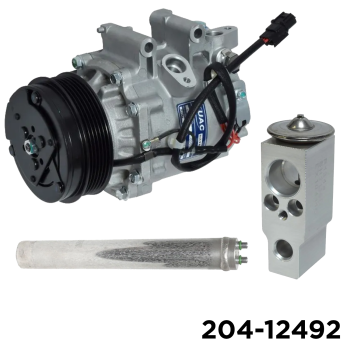 A/C Compressor Replacement Service Kit