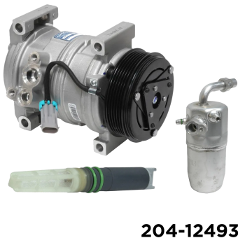 A/C Compressor Replacement Service Kit