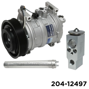 A/C Compressor Replacement Service Kit