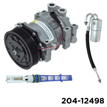 A/C Compressor Replacement Service Kit