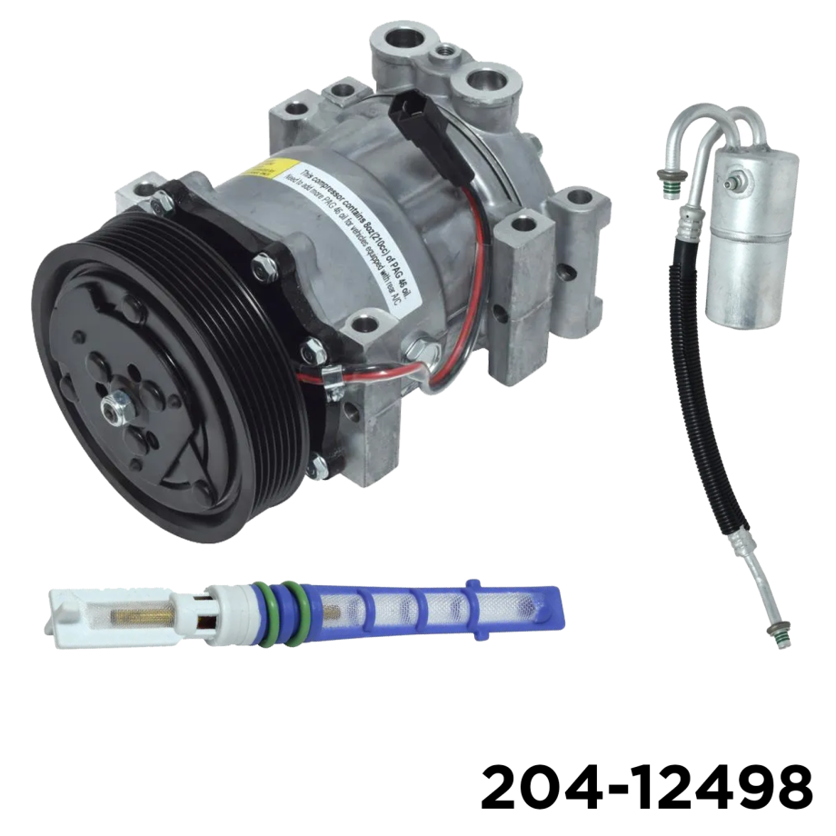 A/C Compressor Replacement Service Kit