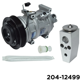 A/C Compressor Replacement Service Kit