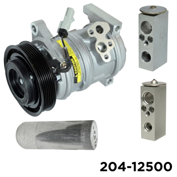 A/C Compressor Replacement Service Kit