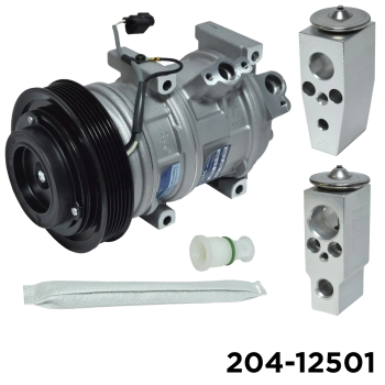 A/C Compressor Replacement Service Kit