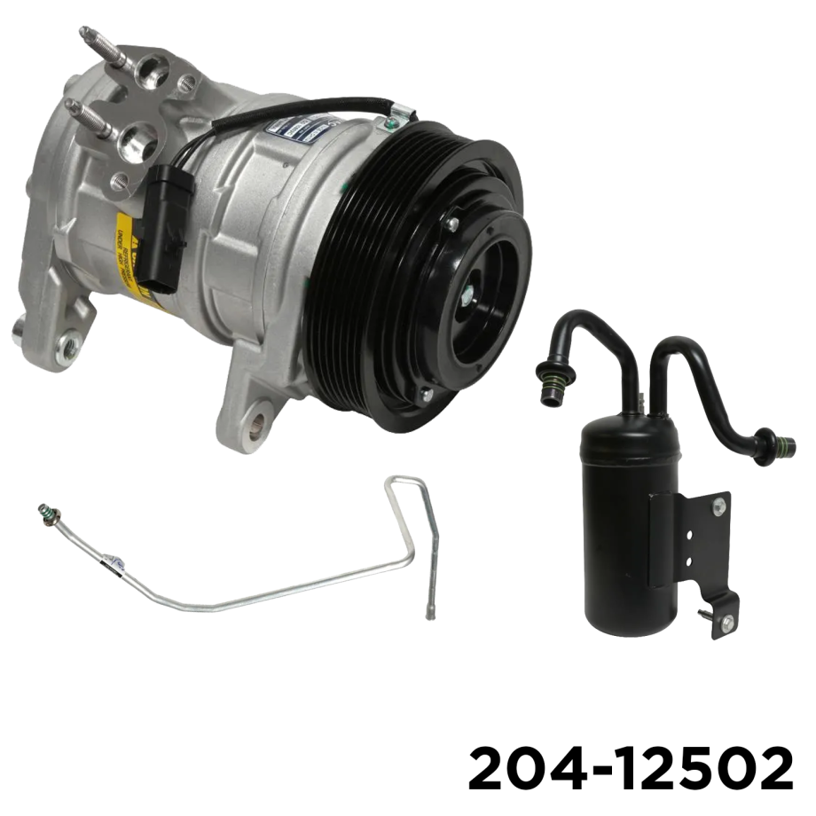 A/C Compressor Replacement Service Kit