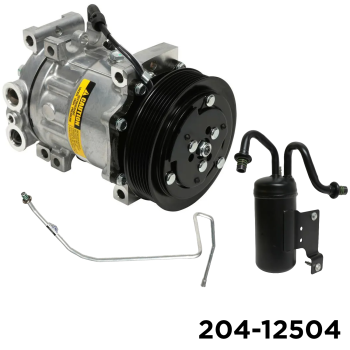 A/C Compressor Replacement Service Kit