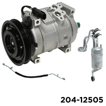 A/C Compressor Replacement Service Kit