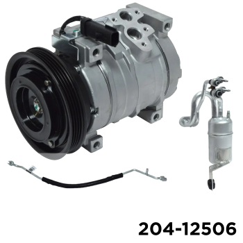 A/C Compressor Replacement Service Kit