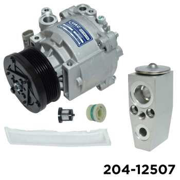 A/C Compressor Replacement Service Kit