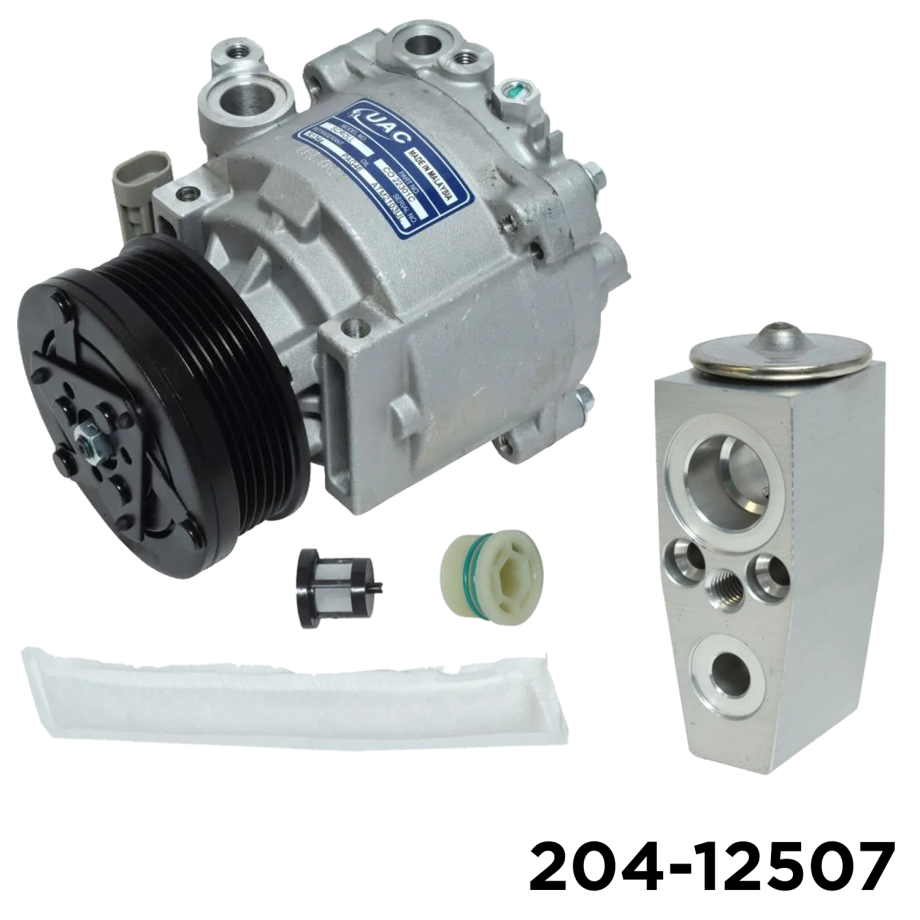 A/C Compressor Replacement Service Kit