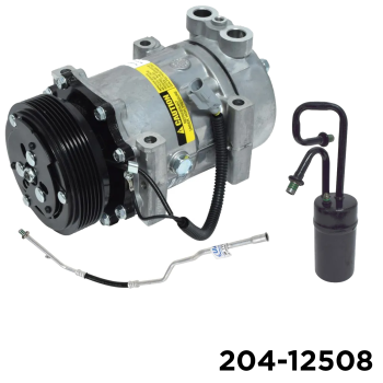 A/C Compressor Replacement Service Kit