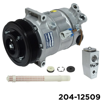 A/C Compressor Replacement Service Kit
