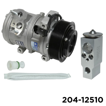 A/C Compressor Replacement Service Kit