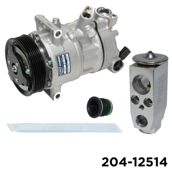 A/C Compressor Replacement Service Kit